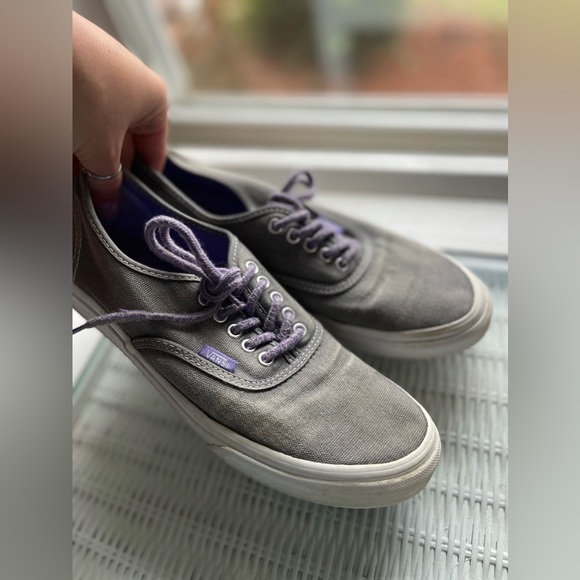 Women vans size 10 - Picture 9 of 11